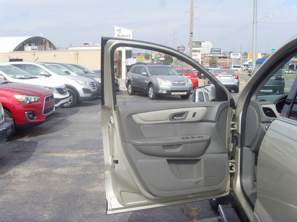 2016 Chevrolet Traverse Image 20