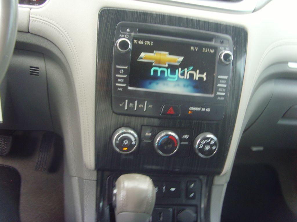 2016 Chevrolet Traverse Image 22