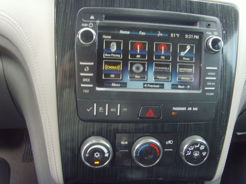 2016 Chevrolet Traverse Image 23