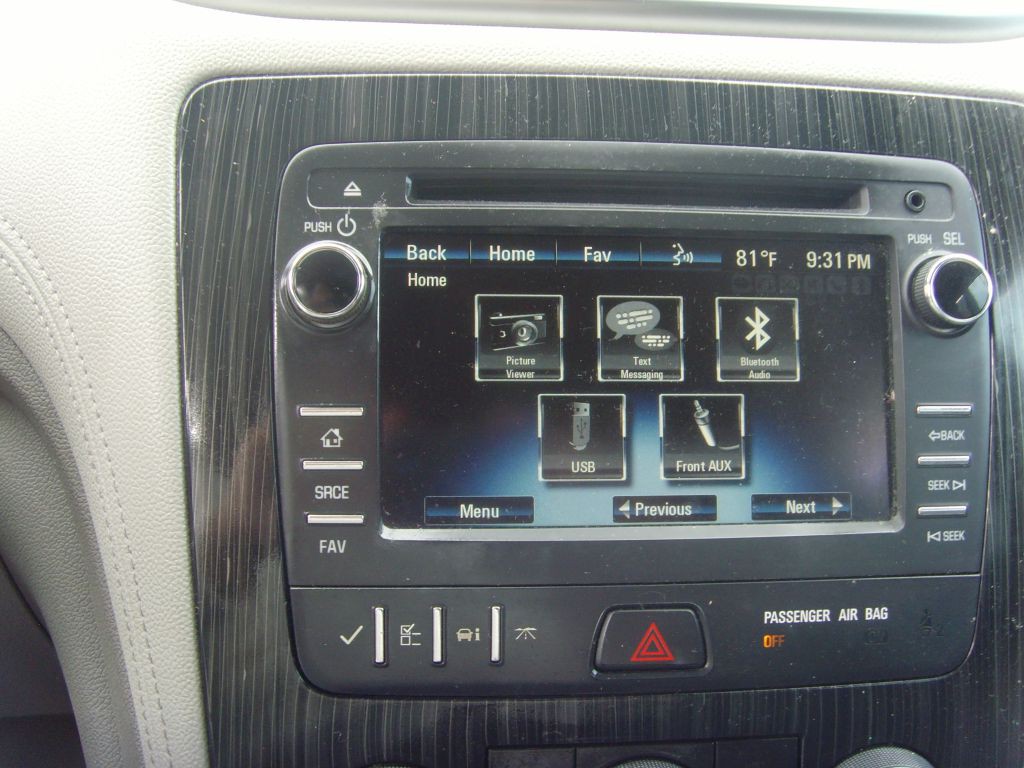 2016 Chevrolet Traverse Image 24