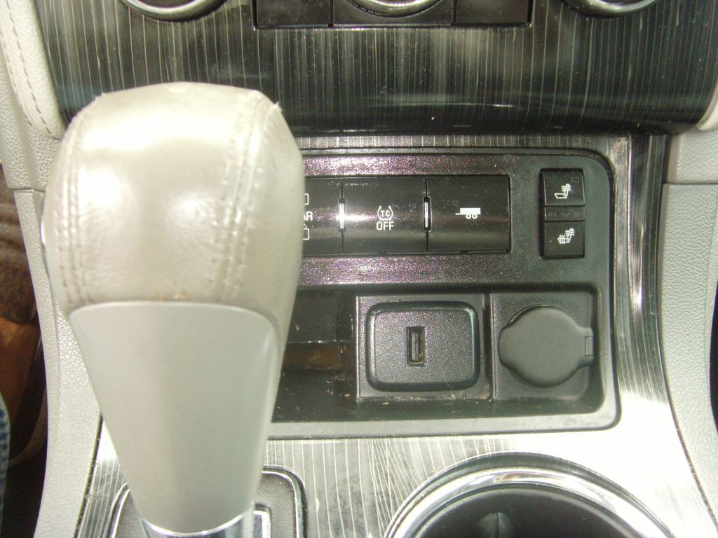 2016 Chevrolet Traverse Image 27