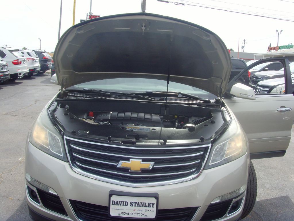 2016 Chevrolet Traverse Image 30