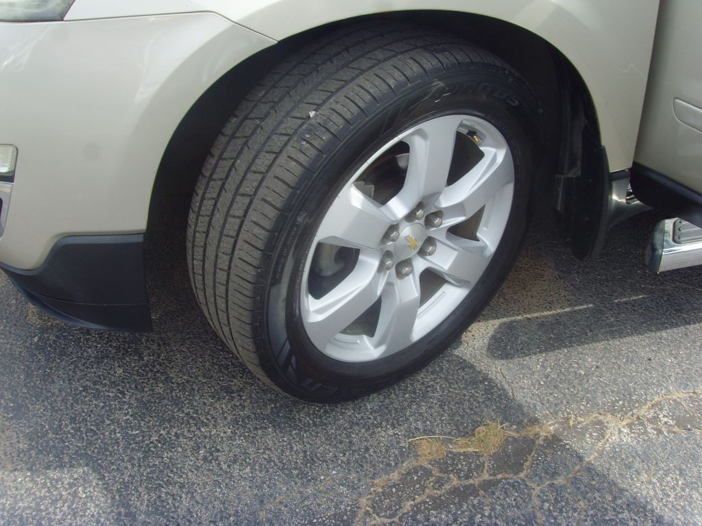 2016 Chevrolet Traverse Image 31