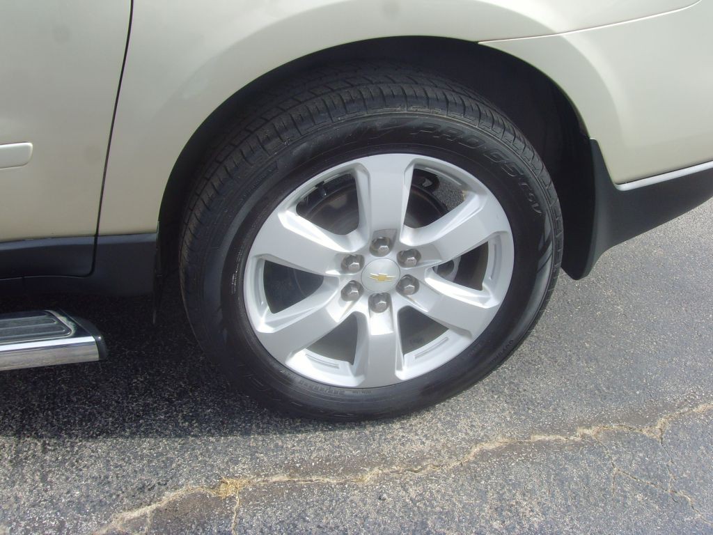 2016 Chevrolet Traverse Image 32