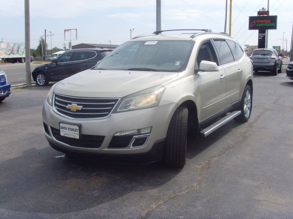 2016 Chevrolet Traverse Image 33