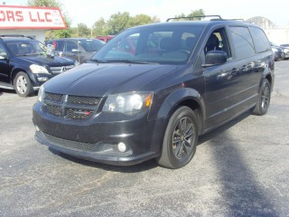 Image for 2016 Dodge Grand Caravan R/T ID: 6951703