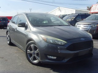 Image for 2016 Ford Focus SE ID: 6951729