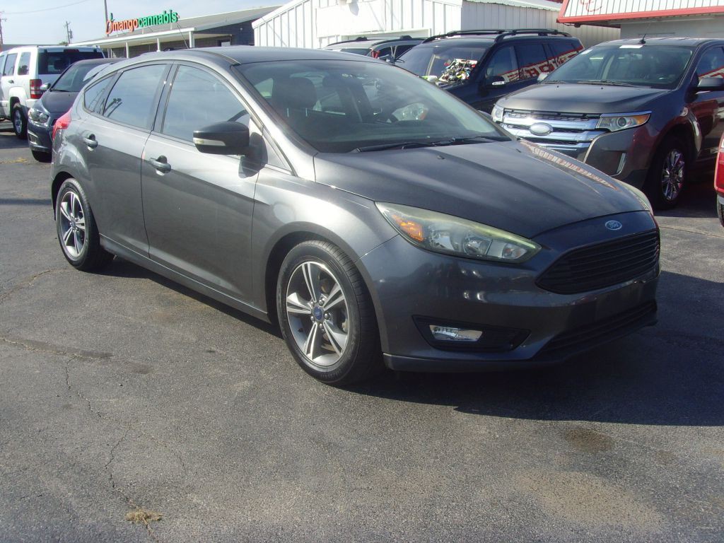 2016 Ford Focus Image 4