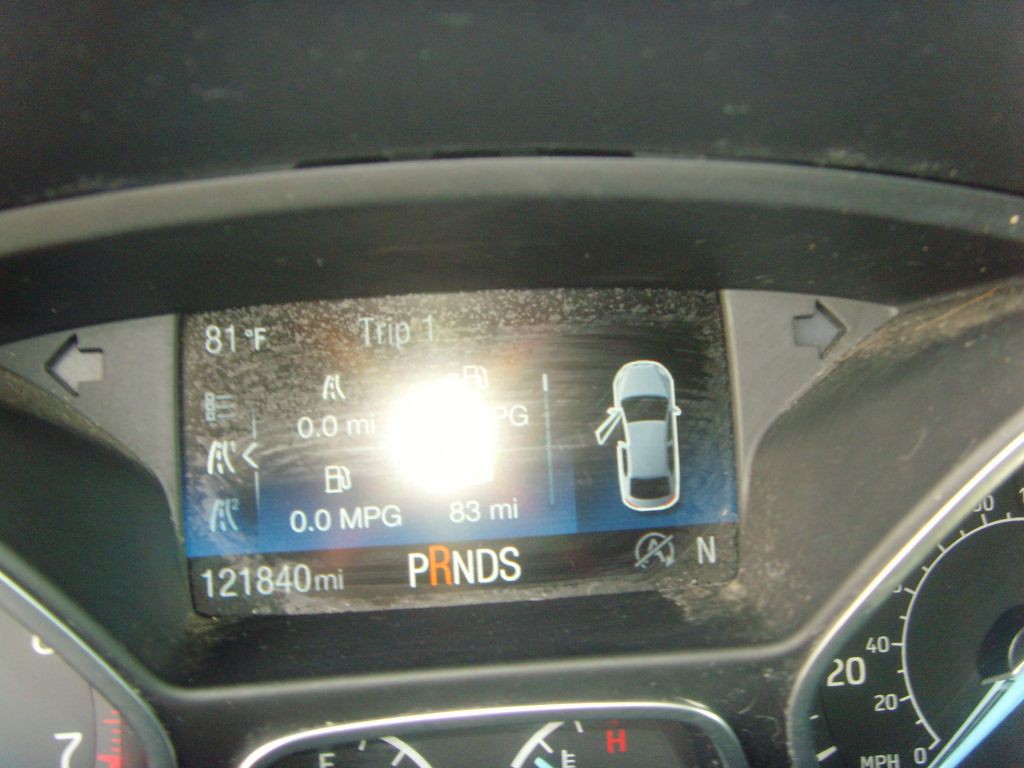 2016 Ford Focus Image 22