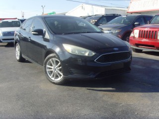 Image for 2016 Ford Focus SE ID: 6951740