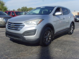 Image for 2014 Hyundai Santa Fe Sport  ID: 6951752