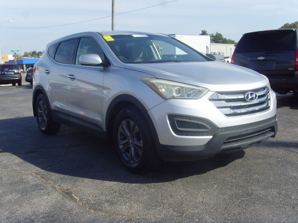 2014 Hyundai Santa Fe Sport Image 3