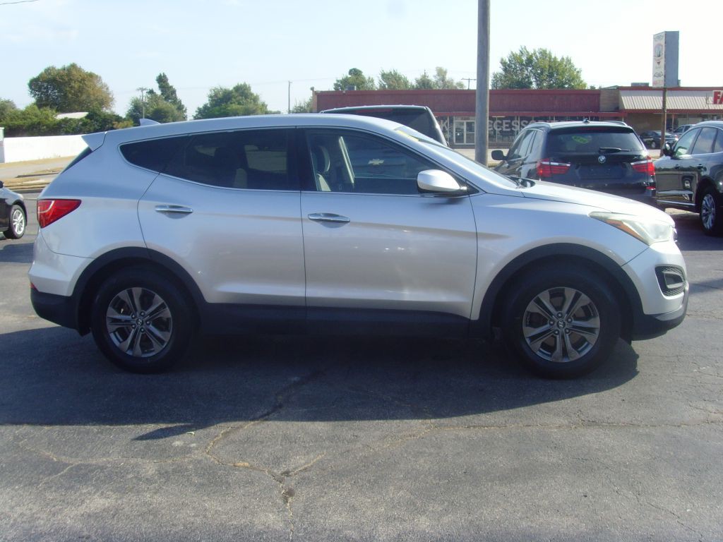 2014 Hyundai Santa Fe Sport Image 4