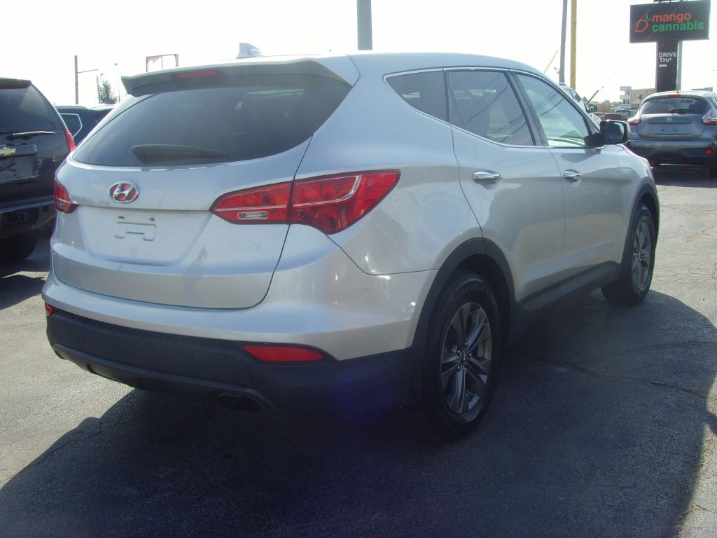 2014 Hyundai Santa Fe Sport Image 5