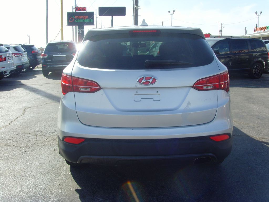 2014 Hyundai Santa Fe Sport Image 6