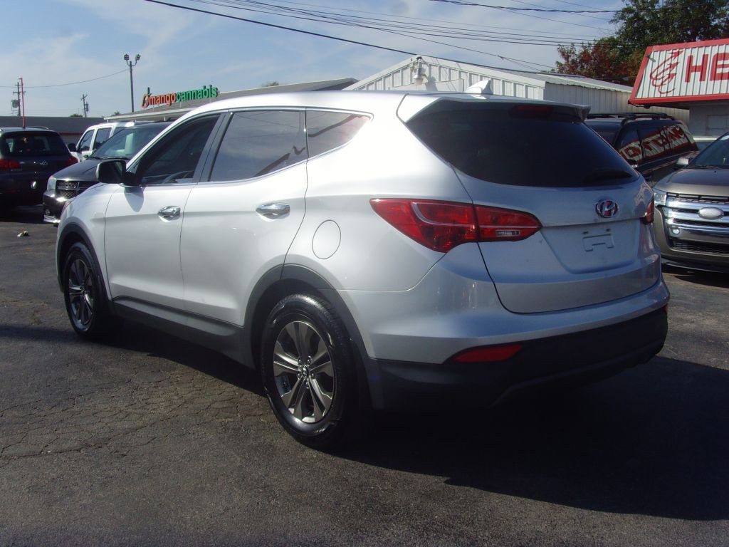 2014 Hyundai Santa Fe Sport Image 7