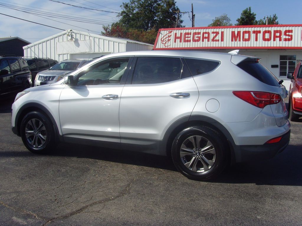 2014 Hyundai Santa Fe Sport Image 8