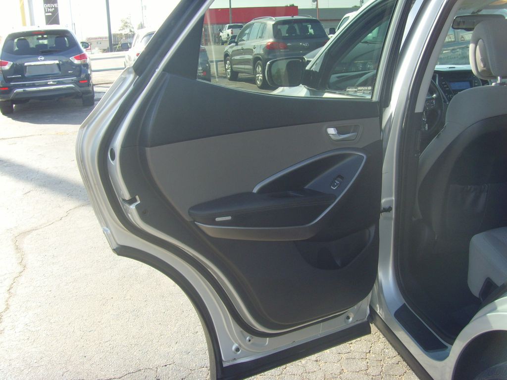 2014 Hyundai Santa Fe Sport Image 11