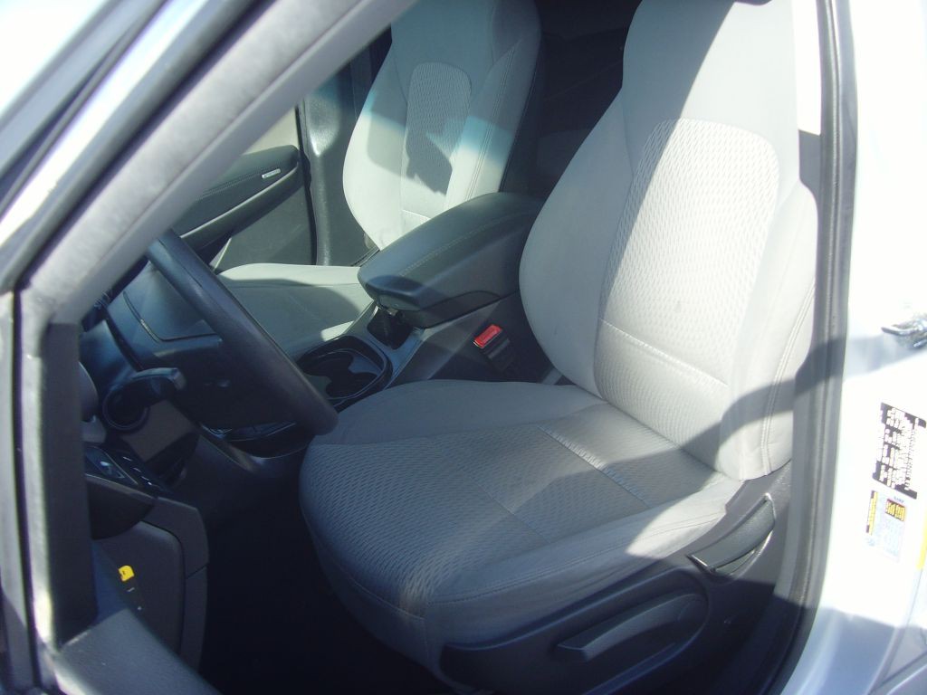 2014 Hyundai Santa Fe Sport Image 17