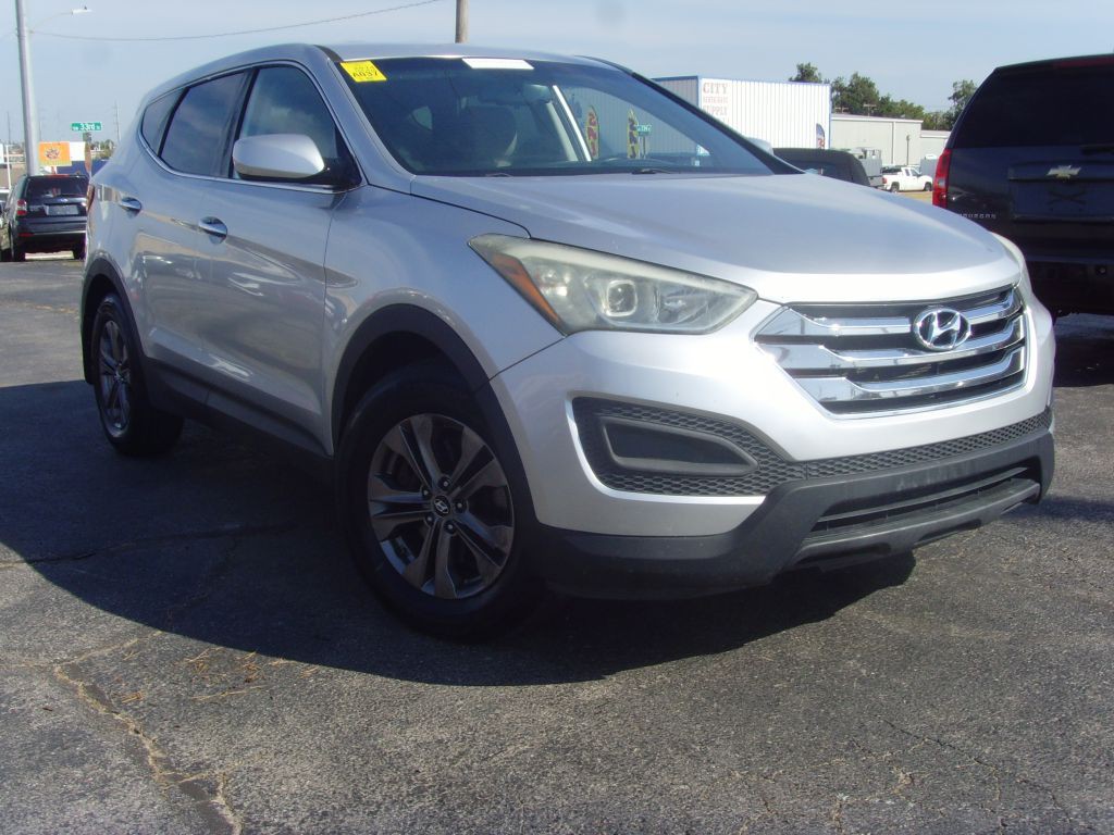 2014 Hyundai Santa Fe Sport Image 26