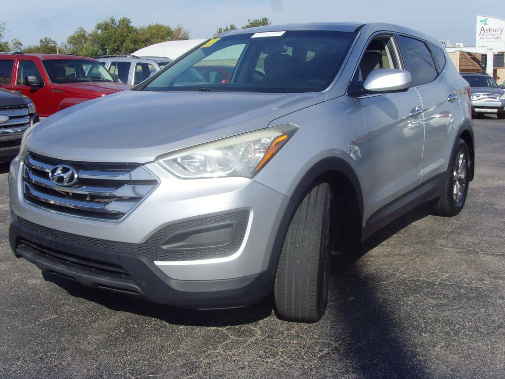 2014 Hyundai Santa Fe Sport Image 27