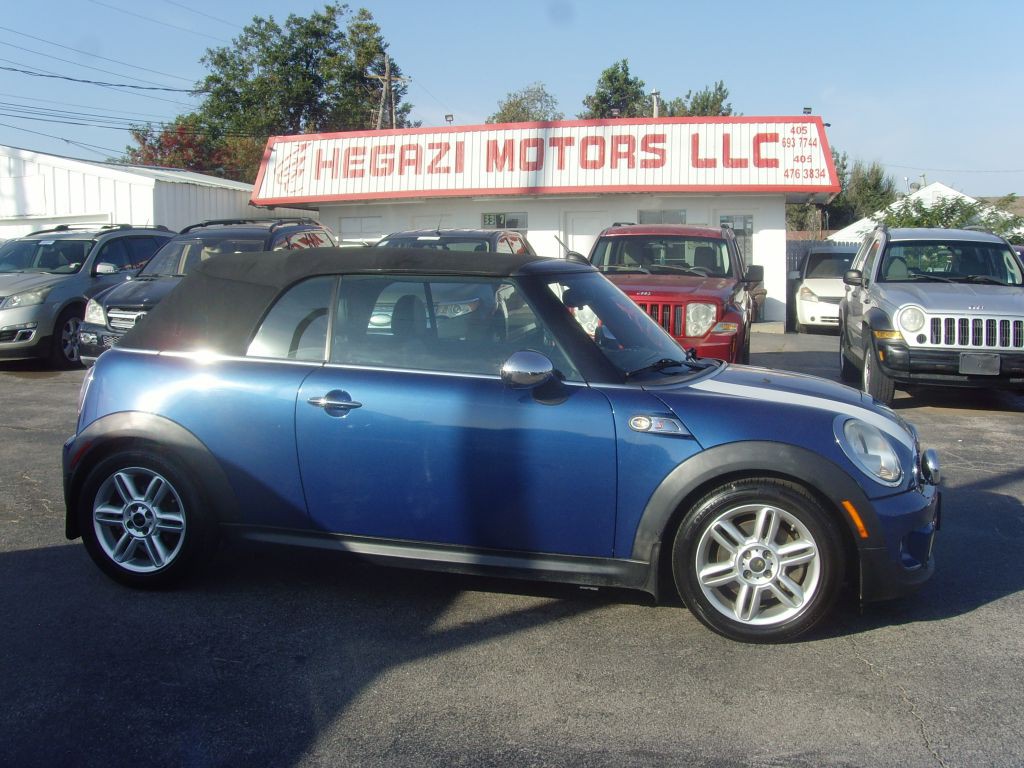 2012 MINI Cooper Image 5