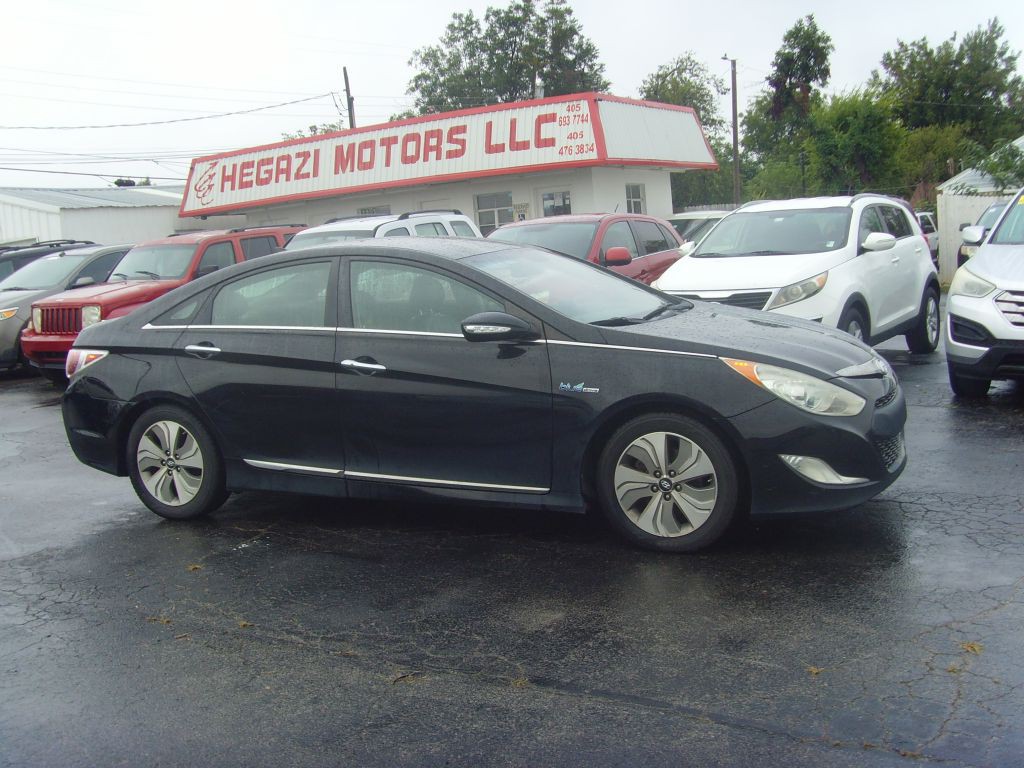 2013 Hyundai Sonata Image 4