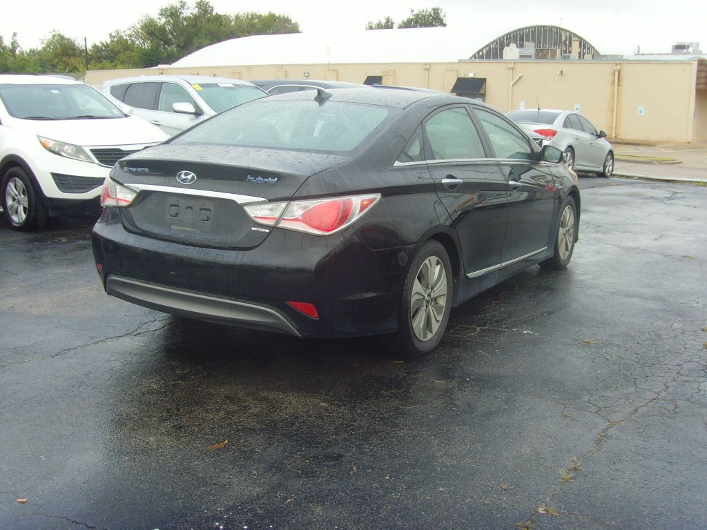 2013 Hyundai Sonata Image 6