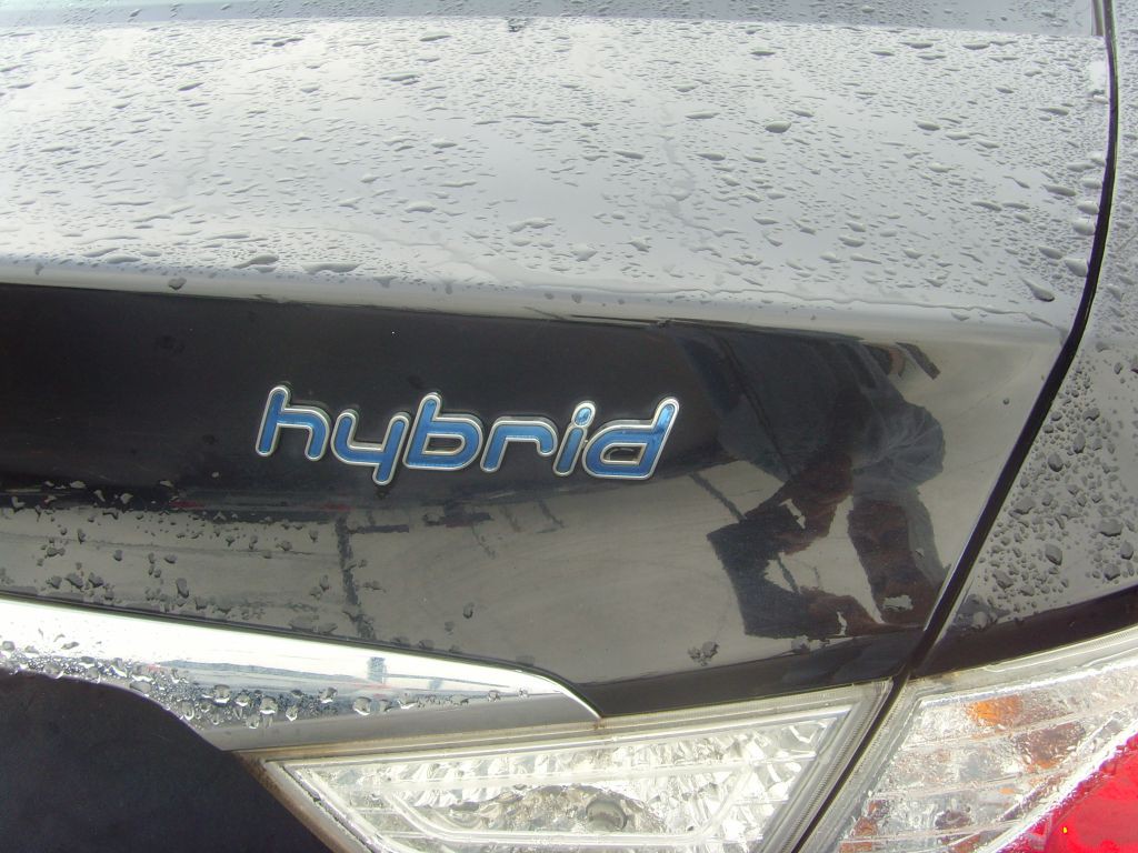 2013 Hyundai Sonata Image 9