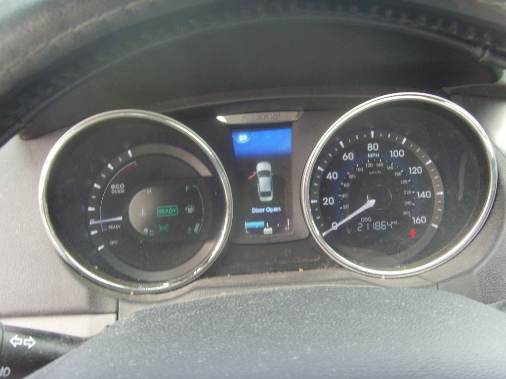 2013 Hyundai Sonata Image 20