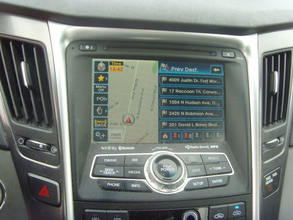 2013 Hyundai Sonata Image 21