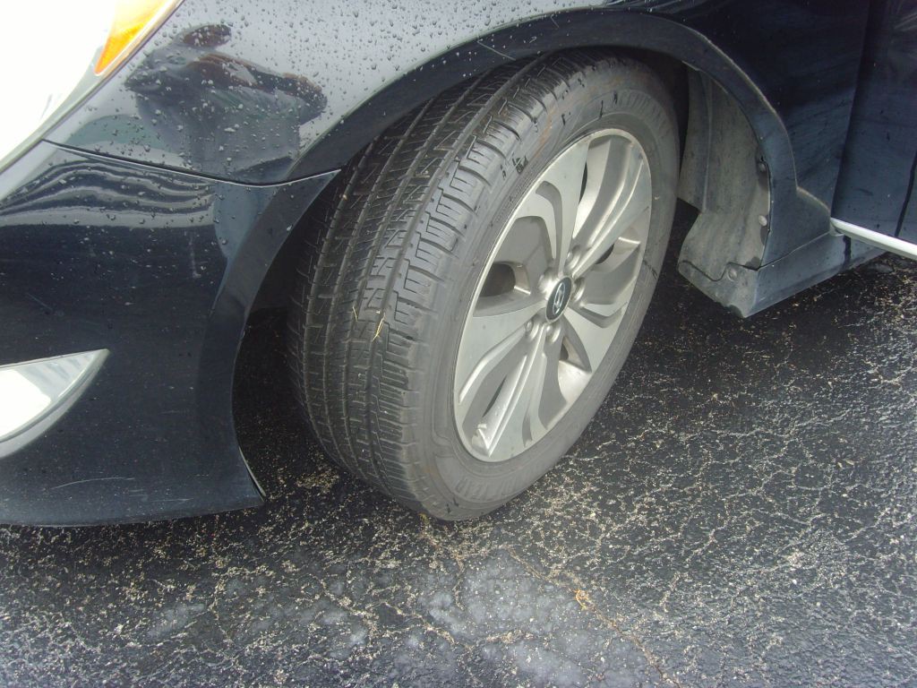 2013 Hyundai Sonata Image 26