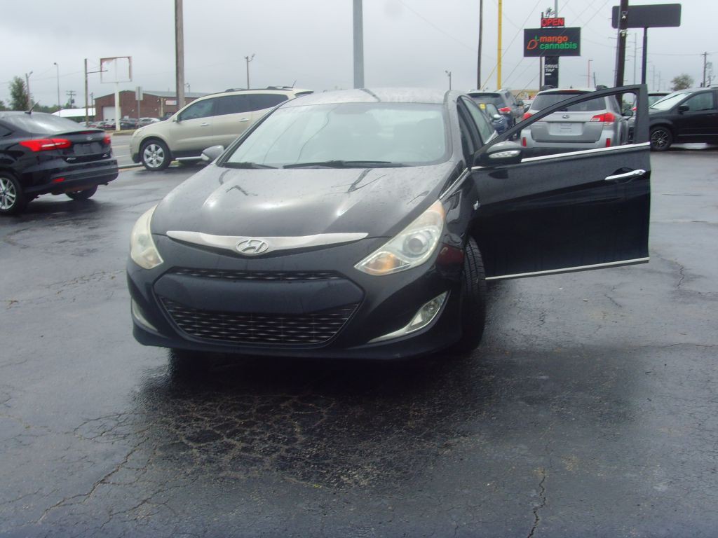 2013 Hyundai Sonata Image 28