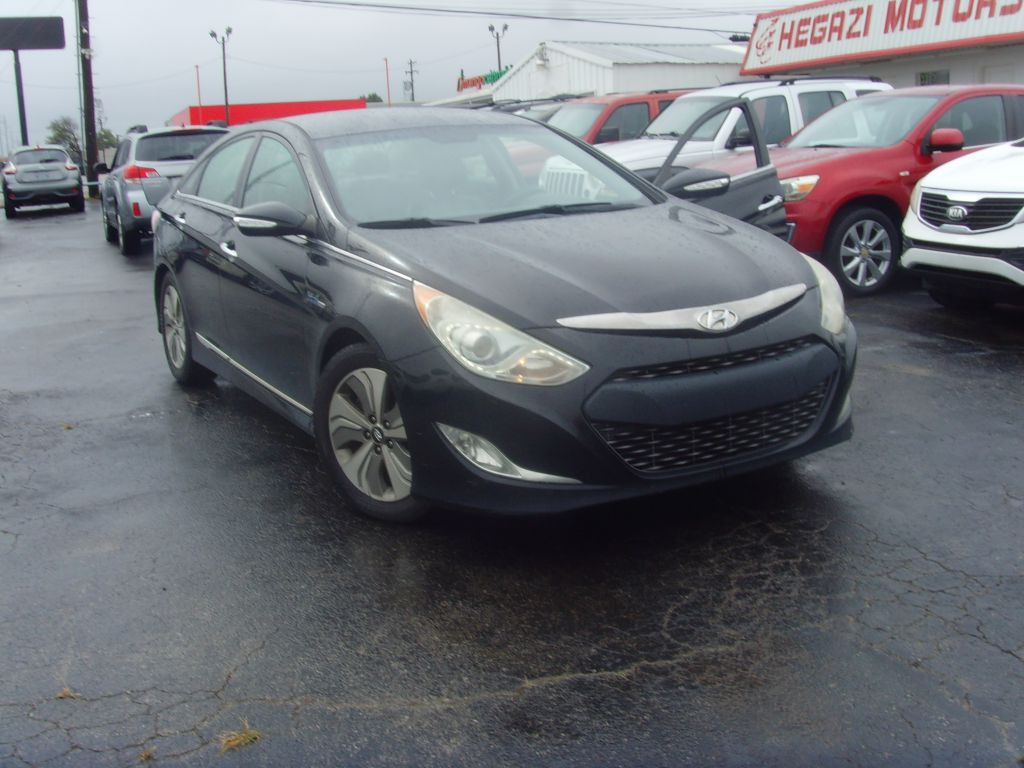 2013 Hyundai Sonata Image 29