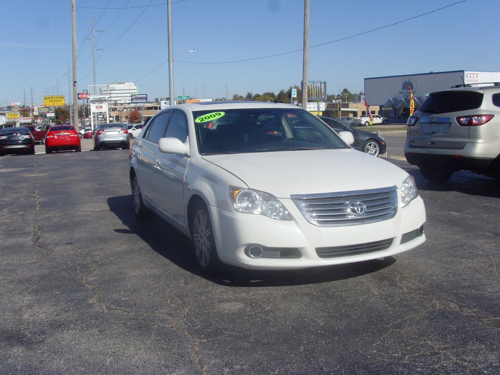 2009 Toyota Avalon Image 3