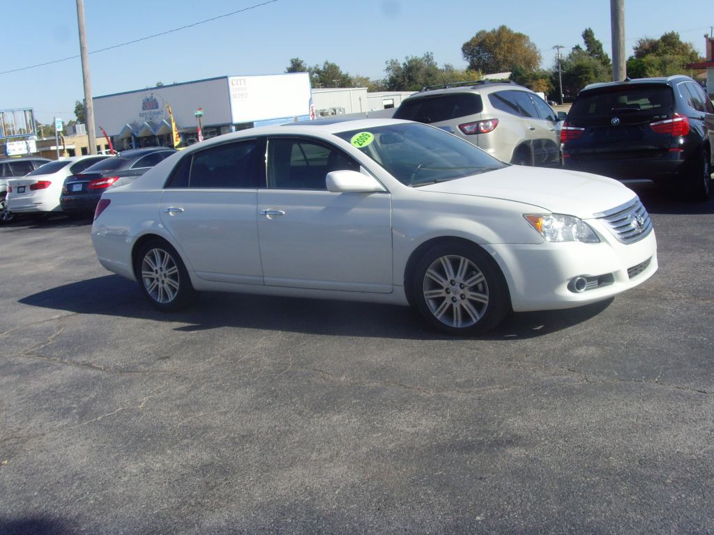 2009 Toyota Avalon Image 4