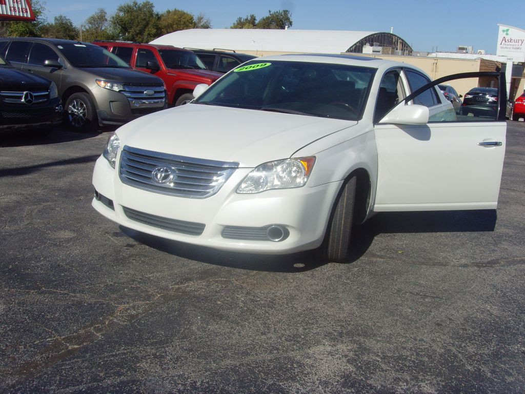 2009 Toyota Avalon Image 30