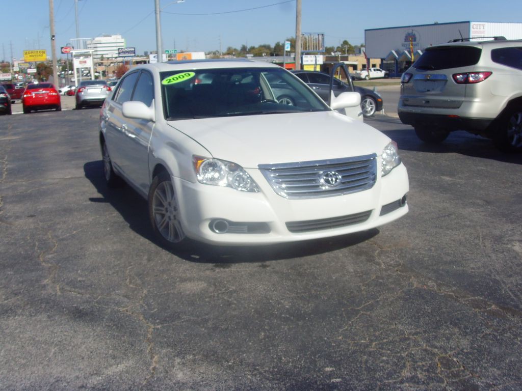 2009 Toyota Avalon Image 31