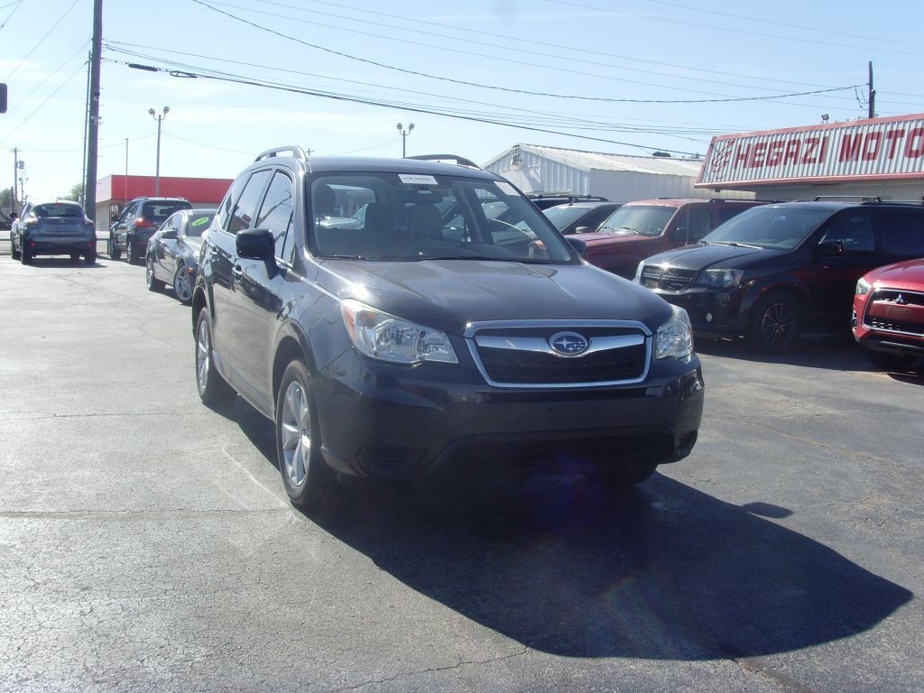 2016 Subaru Forester Image 3