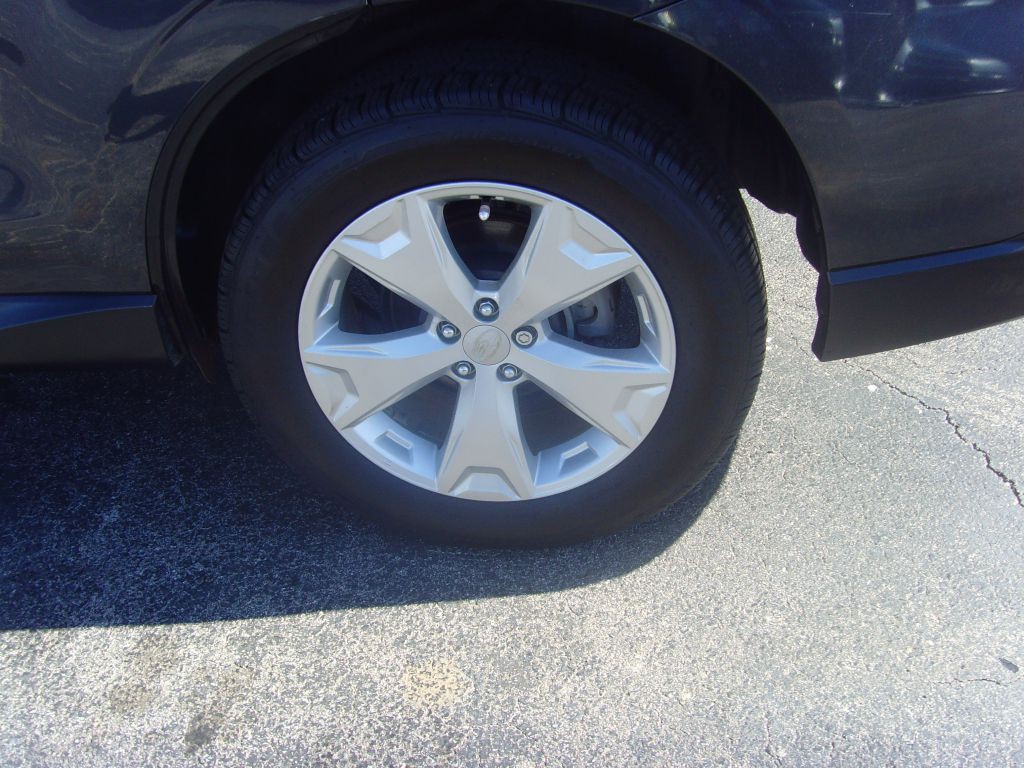 2016 Subaru Forester Image 28