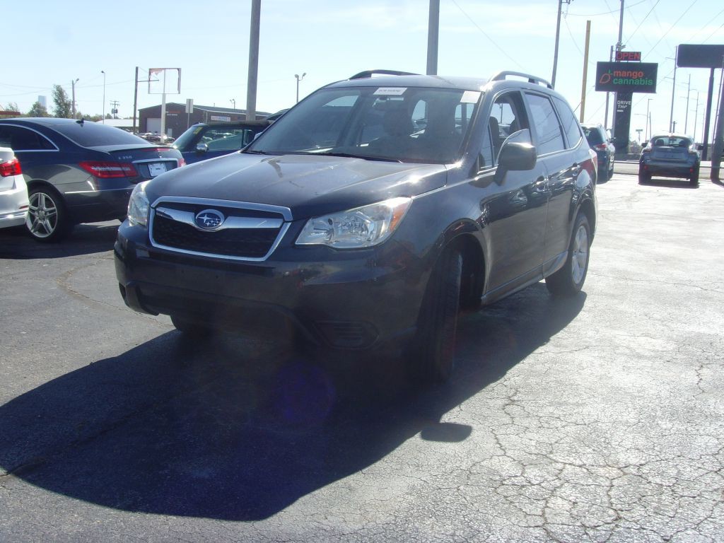 2016 Subaru Forester Image 29