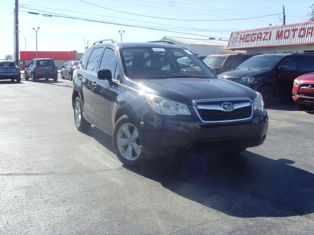 2016 Subaru Forester Image 30