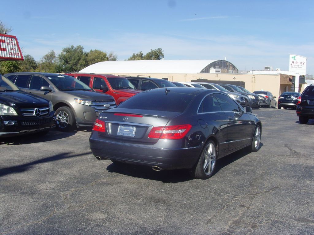 2013 Mercedes-Benz E-Class Image 5