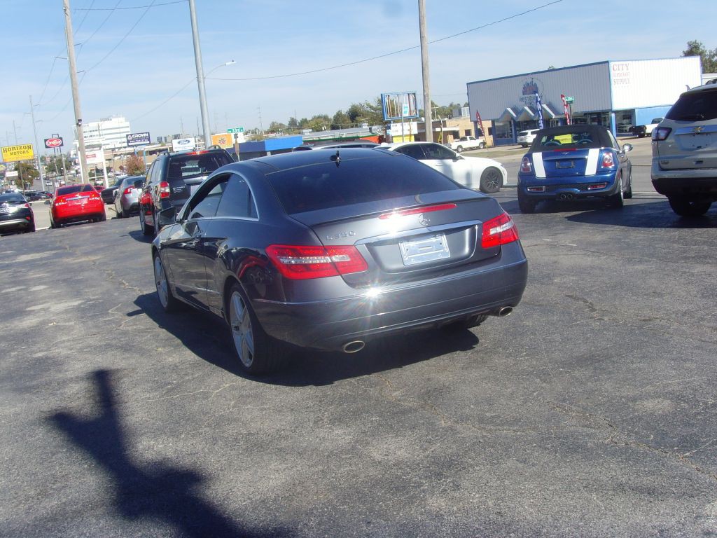 2013 Mercedes-Benz E-Class Image 7