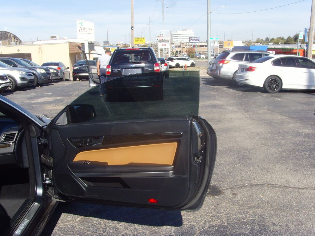 2013 Mercedes-Benz E-Class Image 8