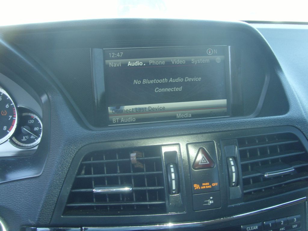 2013 Mercedes-Benz E-Class Image 15