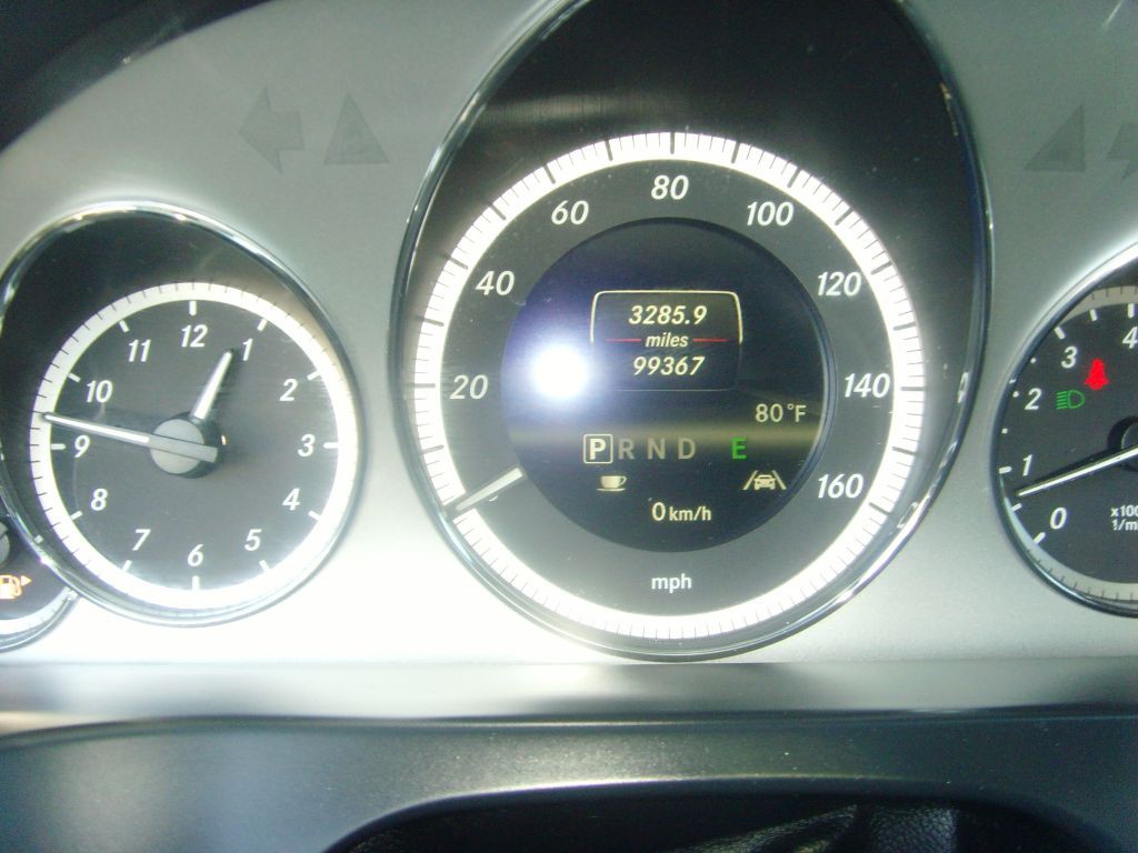 2013 Mercedes-Benz E-Class Image 19