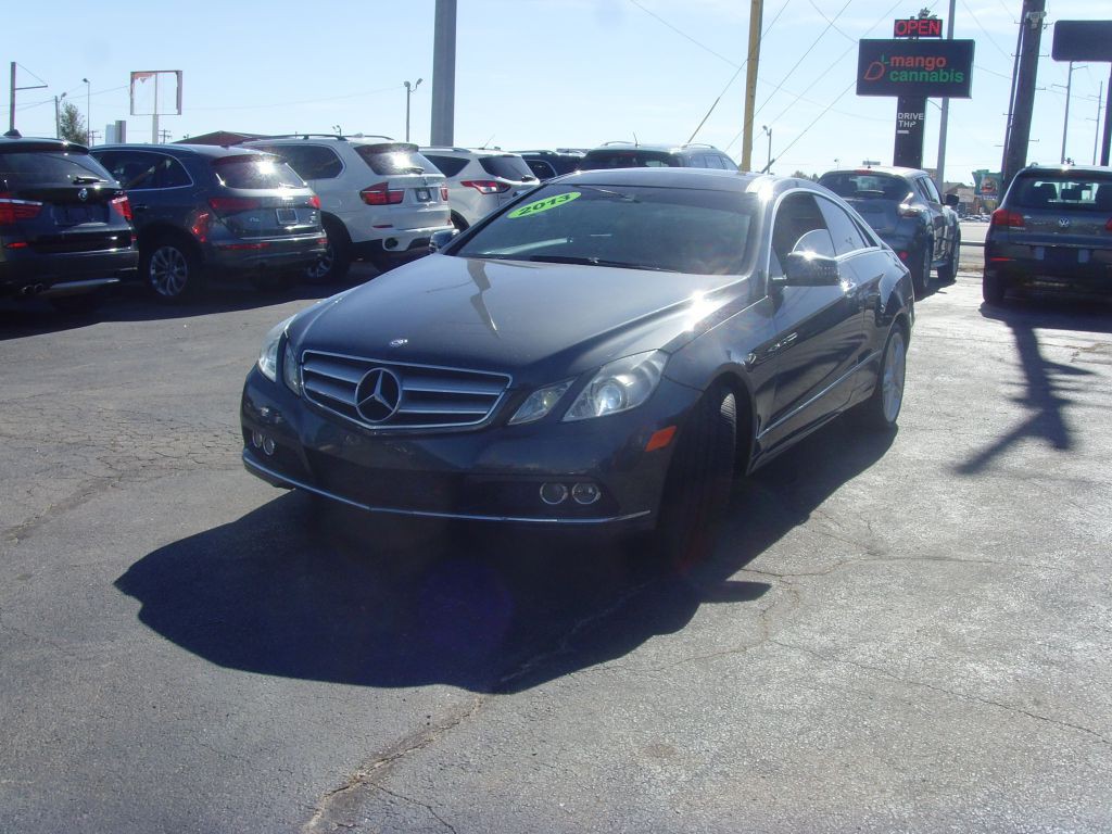 2013 Mercedes-Benz E-Class Image 24