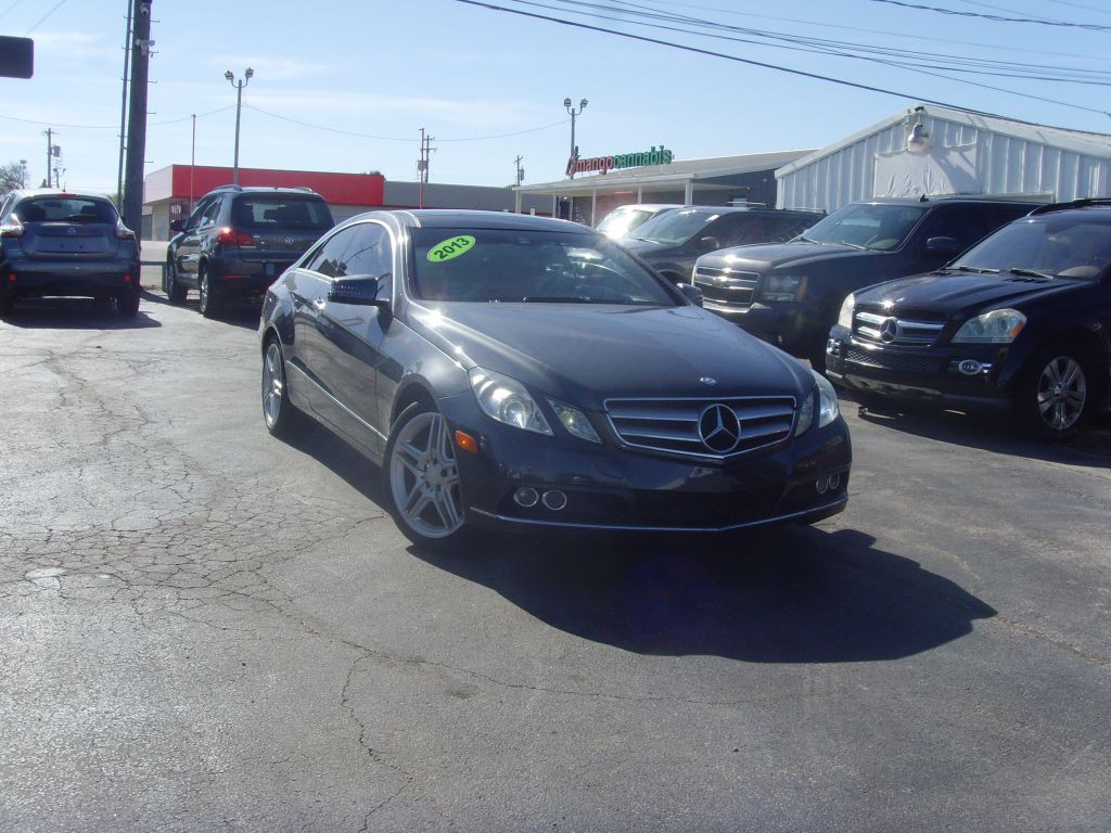2013 Mercedes-Benz E-Class Image 25