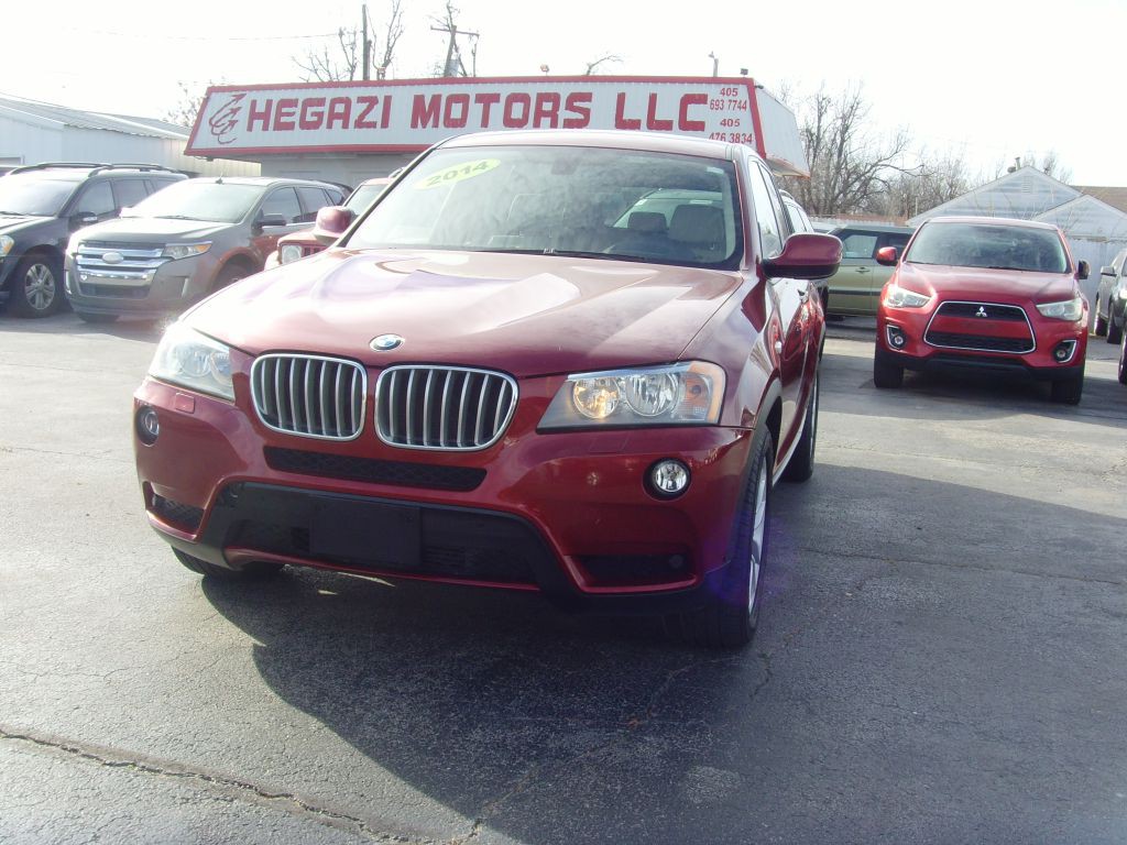2014 BMW X3 Image 1